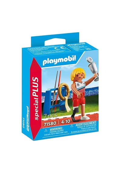 Playmobil 71580 Javelin Thrower