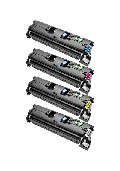 Tonermax Hp 122A / Q3960A Uyumlu Toner Set / 2820 / 2840 / 2550