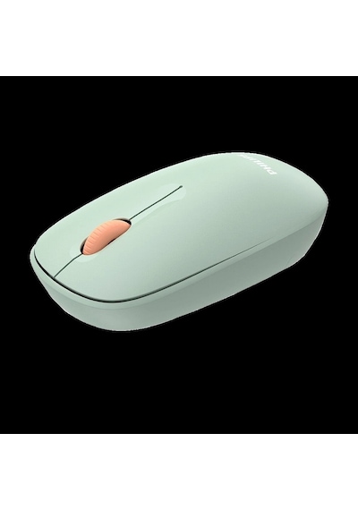 Phılıps Spk7318e, Yeşil, Usb Nano 2,4gh Kablosuz, 1600dpi, Optic, Sessiz Click, 3 Tuşlu, Mouse