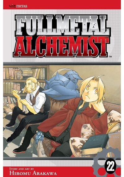 Fullmetal Alchemıst Gn Vol 22 C: 1-0-1 : Volume 22
