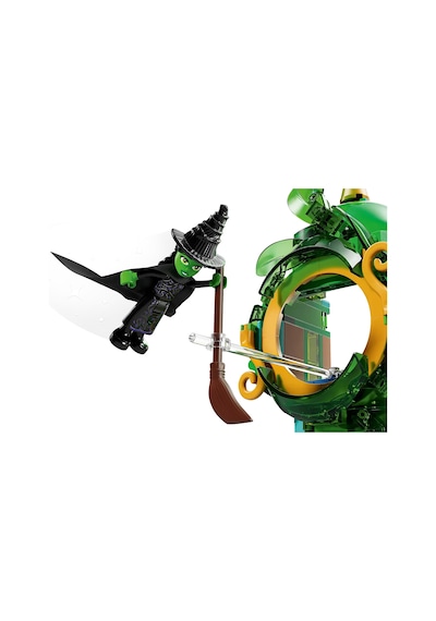 LEGO® Wicked Emerald City’ye Hoş Geldiniz 75684 - 9 Yaş ve Üzeri Çocuklar için Oyuncak Yapım Seti (945 Parça)