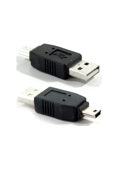 Usb 2.0 Am-Mıcro 5P Çevirici Aparat