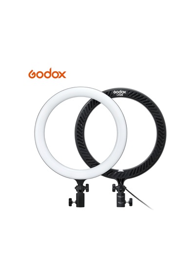 Hallow Godox LR120 12" Led Halka Işık Siyah