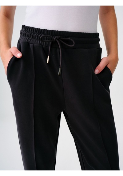 Jogger Fit Kadın Eşofman Altı Antrasit