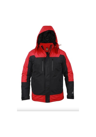 Fiyort FY163 Naroy Mont Kırmızı Large Çok Renkli