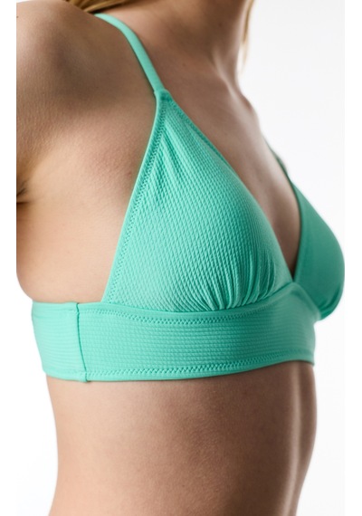 Penti Mint Yeşili Meli Bralet Bikini Üstü