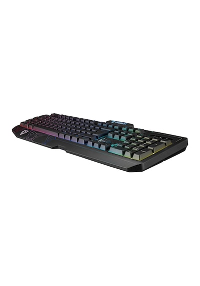 Everest KB-GX61 Formula USB RGB Aydınlatmalı Bilek Destekli Makro Oyuncu Klavye
