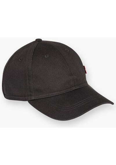 Levi'S Erkek Şapka 77136-0157-5615 Siyah