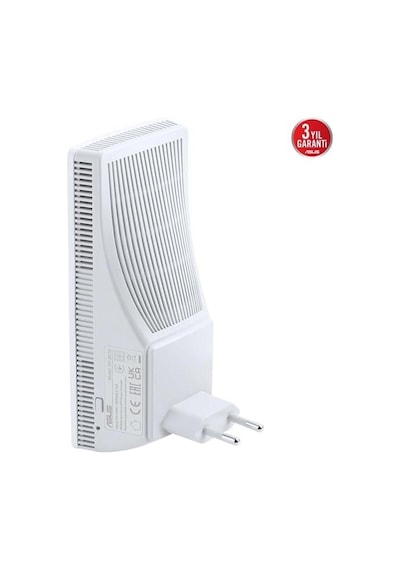 Asus Rp-be58 Be3600 Wıfı7 Dual Band Mesafe Genişletici Priz Tip