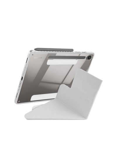 Samsung Uyumlu Galaxy Tab S10 Lite Fe/s10/s9 Fe/s9 Kılıf Çift Parça Magnetik Multi Skinpro Case Kılıf