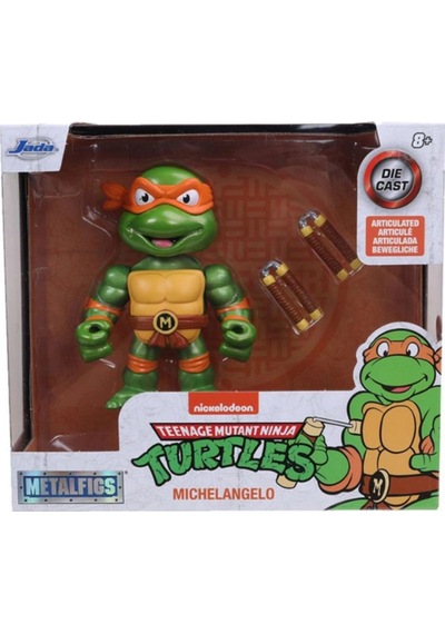 Ninja Kaplumbağalar Michelangelo Figürü