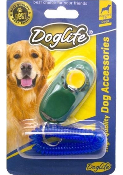 Doglife Köpek Eğitim Clickerı 6cm