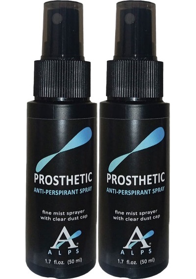 Alps Prosthetic Antiperspirant Sprey 50 Ml