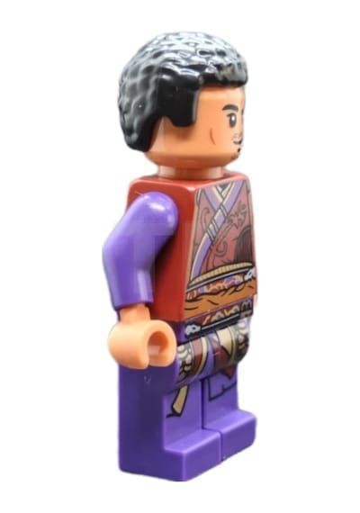 Marvel Super Heroes Orjinal Wong Minifigür Sh0793