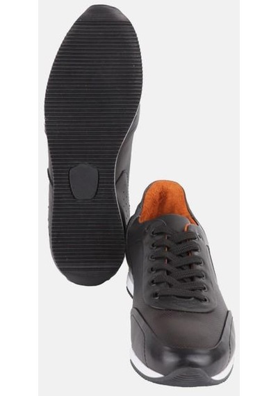 Marcomen 13113 İnce Taban Deri Sneakers Erkek Ayakkabı 001