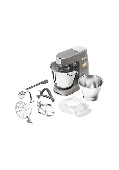 Kenwood KWL90.004SI Titanium Chef Pattisier XL 1400 W Isıtma Özellikli Stand Mikser