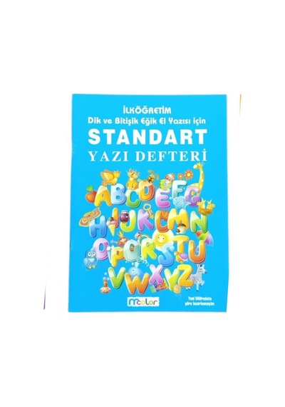 Mcolor Güzel Yazı Defteri 40 Yp-mavi