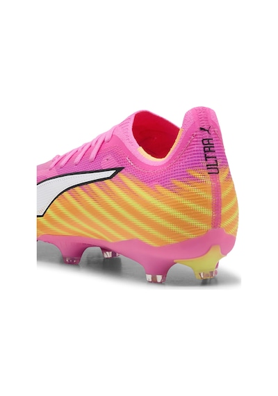Puma Ultra 6 Match Fg/ag Erkek Pembe Futbol Krampon 10868705