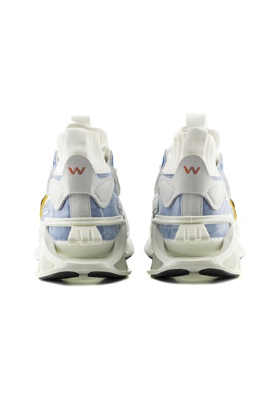 Greed Erkek Sneakers - Beyaz 001