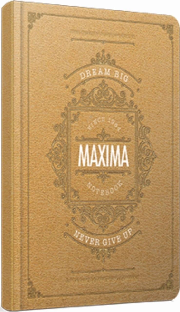 Çizgisiz Kapak Defter