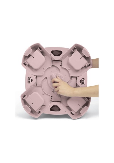 Mamas Papas Baby Bug Portatif Mama Sandalyesi Blossom Oyun Tepsili