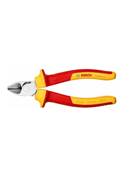 Yalıtımlı Yan Keski 160 Mm 1000 Volt Profesyonel Kalite
