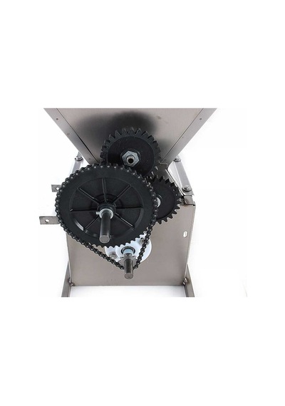 Grifo Dmaı Inoks Motorsuz Sap Alma Ve Üzüm Patlatma Makinesi