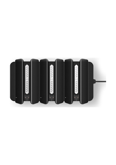 MEMO DL10 Telefon Soğutucu Fan Batarya Şarj Paneli + 2 Yedek Powerbank