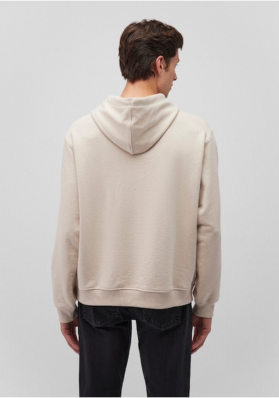 Mavi Logo Baskılı Bej Sweatshirt 0s10196-70144 Bej