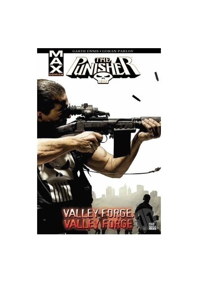 Punisher Max Cilt 10