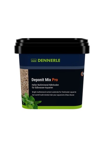 Dennerle Deponit Mix Pro 10in1 4,8kg