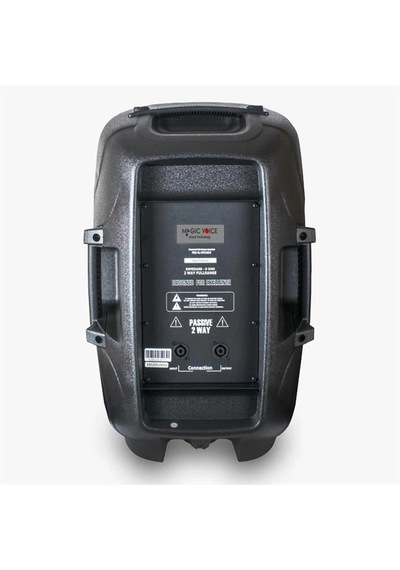 Magicvoice Mv-12 600 Watt 12'' 2-yollu Pasif Kabin Hoparlör