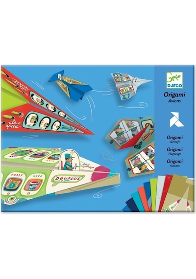 Djeco Origami - Planes