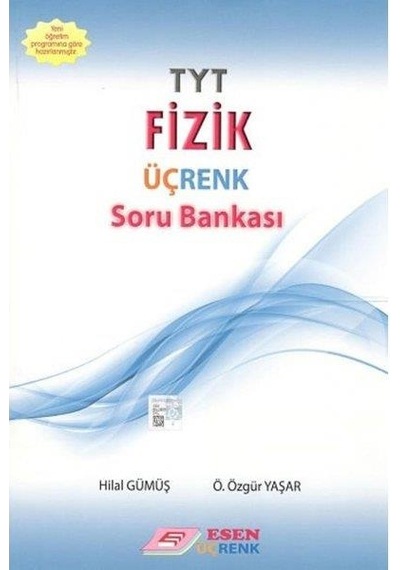 Tyt Fizik Soru Bankası - Esen Üçrenk Yayınları