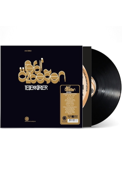 Ferdi Özbeğen - Özel Kutulu 3 LP Box Set