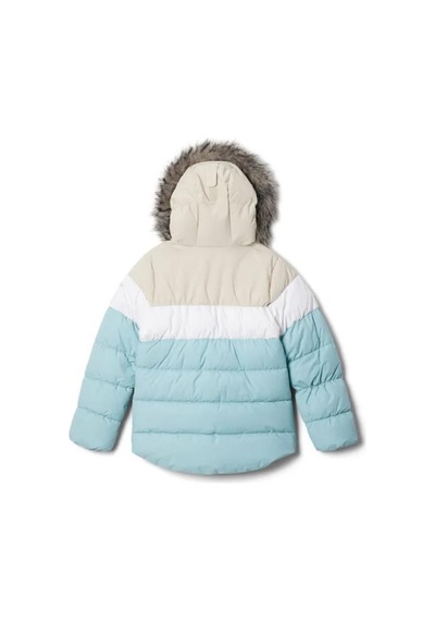 Columbia Arctic Blast Iı Çocuk Mont Mavi