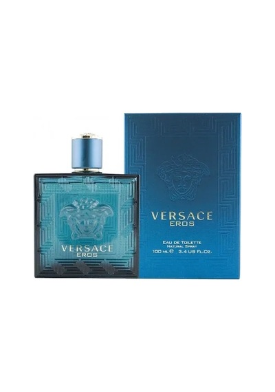 Versace Eros Edt 100 Ml Erkek Parfüm Fresh