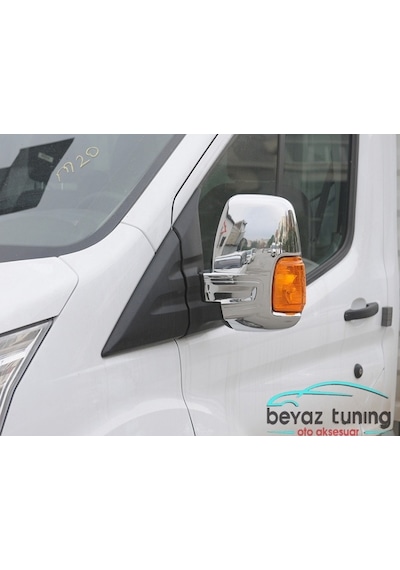 Ford Transit Ayna Kapağı Kromu Nikelajı 2014 Sonrası