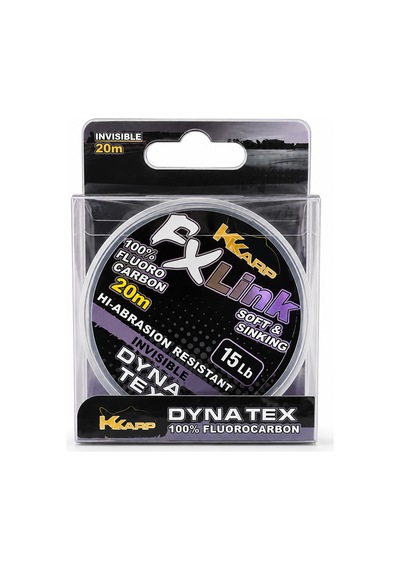 K-karp Fx-lınk 20m Görünmez Lider Misina 15lb