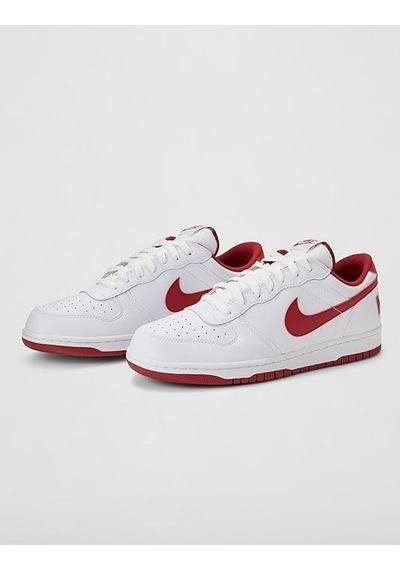 Nike Bıg Nıke Low Beyaz Erkek Günlük Spor Ayakkabı 355152-150