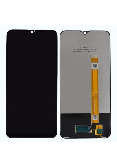 Oppo A5s Ekran Dokunmatik Srv Siyah