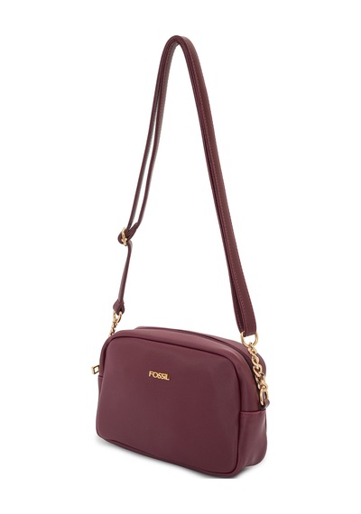 Fossil Kadın El Ve Çapraz Çanta 05fo26y5122 Bordo