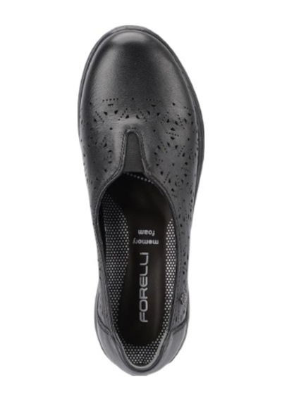 Forelli 21302-h Mels-h Zenne Ayakkabi 21302-H-R1534 Siyah