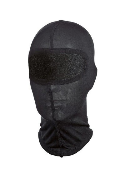 Dainese Sottocasco Seta Silk İpek Balaklava Siyah
