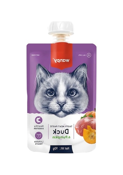 90 Gr 12 Adet Karma Kedi Et Ezmesi