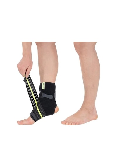 Medikaltec Ligament Destekli Ayak Bilekliği Large