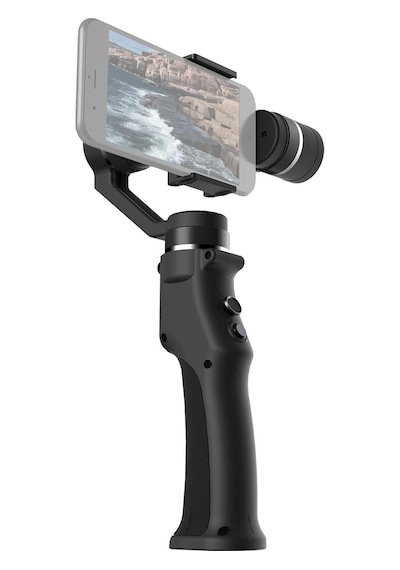 Funsnap Gimbal 3 Eksenli Akıllı Telefon Sabitleyici