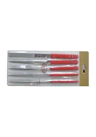 215x80 Elmas Eğe Takımı 5li 5 Adet