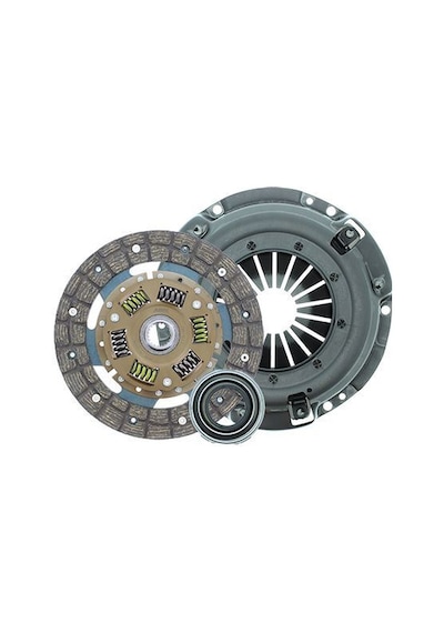 Aısın Kh-016 Debrıyaj Setı Cıvıc 1,5 1988 1998 D15 Motor Crx 1,5 1,6 1988
