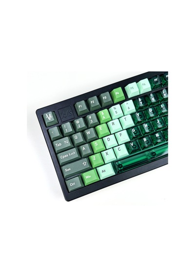 Mekanik Klavye Tuş Takımı 119 Tuş Keycaps Pbt Süblimasyonlu Çift Renkli Klavye Başlığı